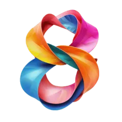 Rainbow logo TP BG 240x240